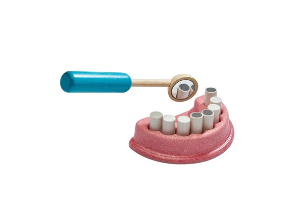 Set gioco di ruolo Dentist set Plan Toys