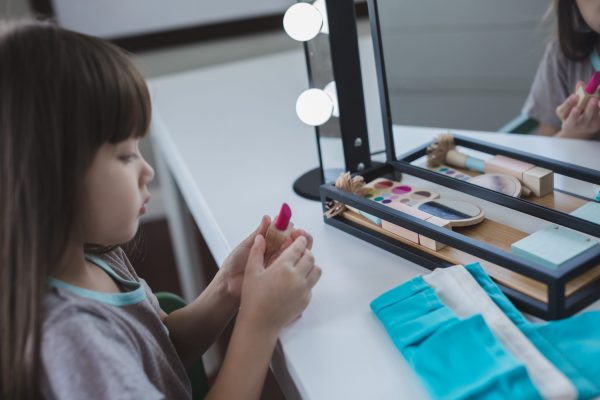 Set gioco di ruolo Makeup set Plan Toys