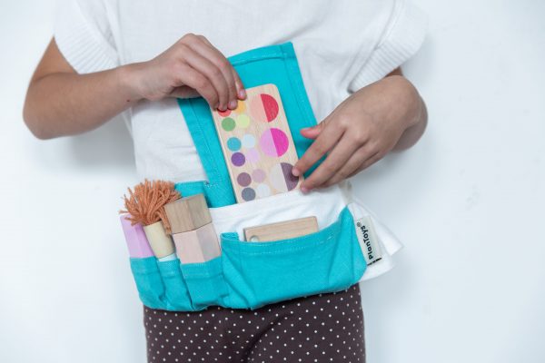 Set gioco di ruolo Makeup set Plan Toys