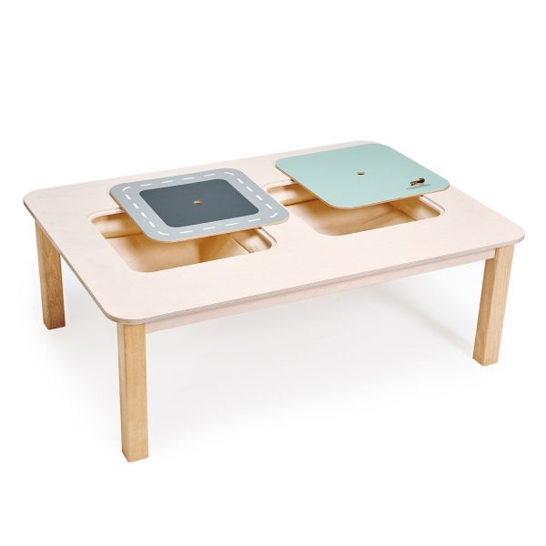 Set tavolo contenitore XL Tender Leaf