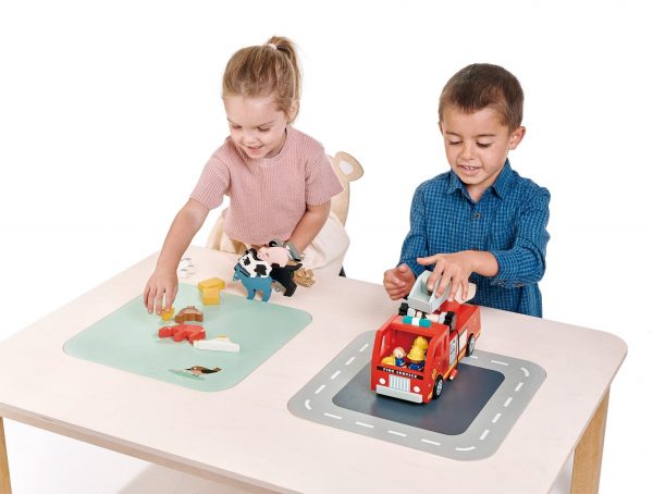 Set tavolo contenitore XL Tender Leaf