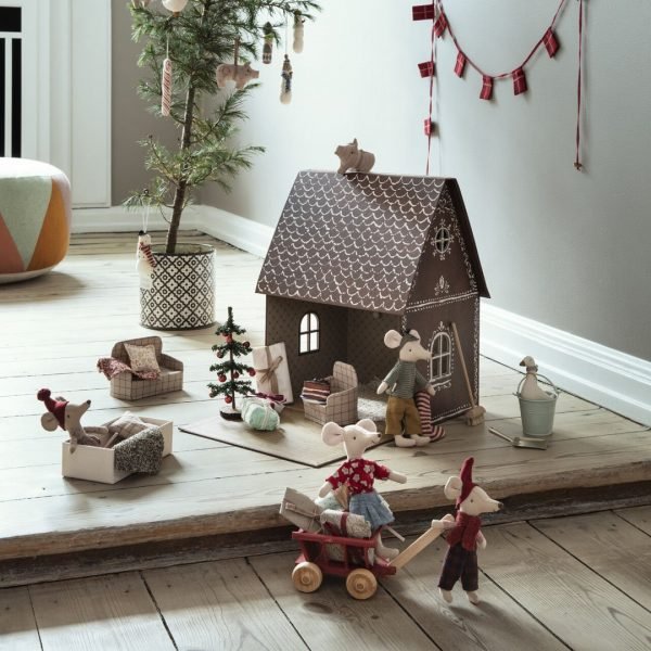 Casa delle bambole Gingerbread house Maileg