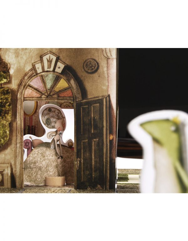 Gioco in scatola Frog Prince Marbushka