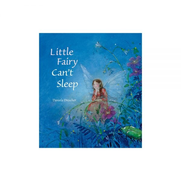 Little fairy can’t sleep di Daniela Drescher