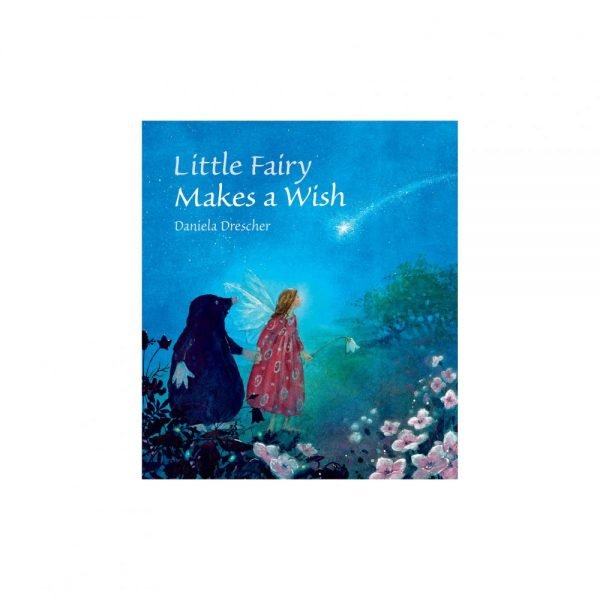 Little fairy makes a wish di Daniela Drescher