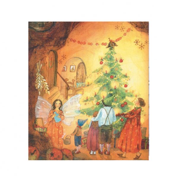 Little fairy’s Christmas di Daniela Drescher