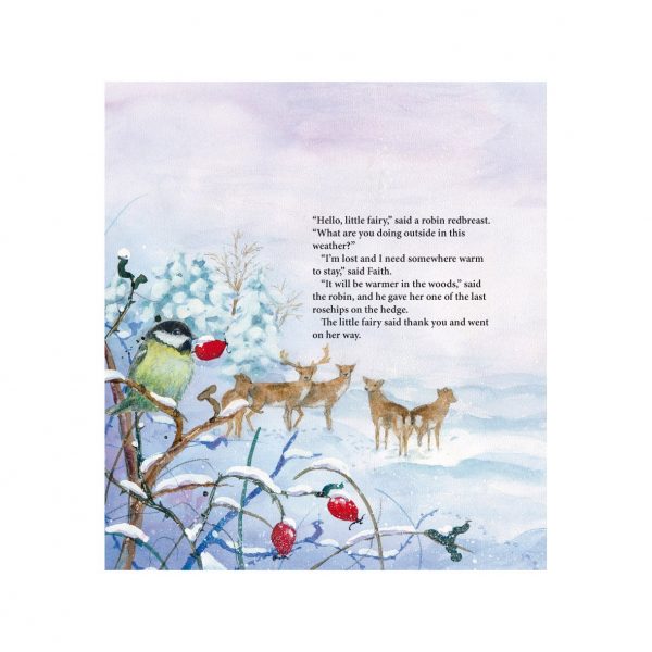 Little fairy’s Christmas di Daniela Drescher