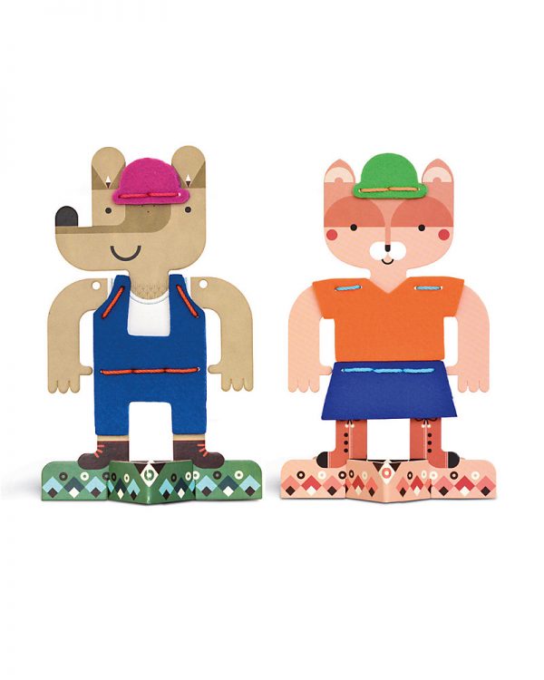 Set cucito MY FIRST SEWING KIT aPunt Barcelona