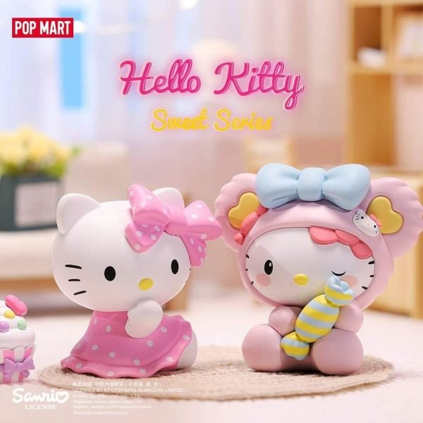 Figura in vinile Hello Kitty sweet - blind box Pop Mart