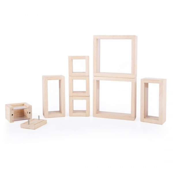 Set Treasure Blocks Clear Guide Craft