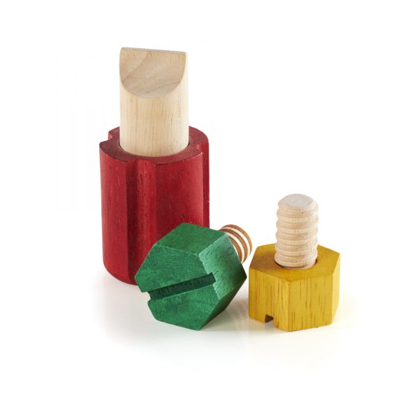 Set avvita-svita Screw Block Guide Craft