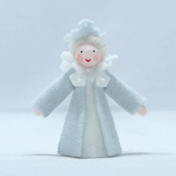 Figura Waldorf Fata Winter Quinn Ambro-dolls