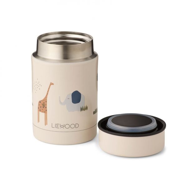Termos in acciaio inossidabile Safari mix 250ml LIEWOOD