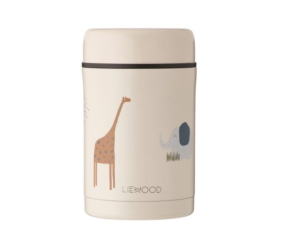 Termos in acciaio inossidabile Safari mix 250ml LIEWOOD