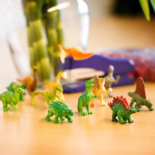 Set 12 miniature dinosauri TOOB® Safari LTD