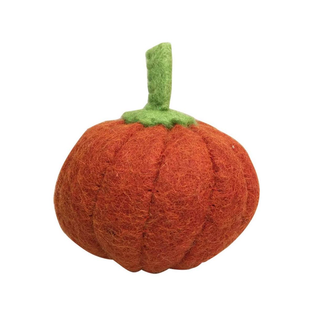 Zucca in feltro di lana Papoose Toys