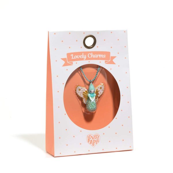 Collana Lovely Charms Fata Djeco