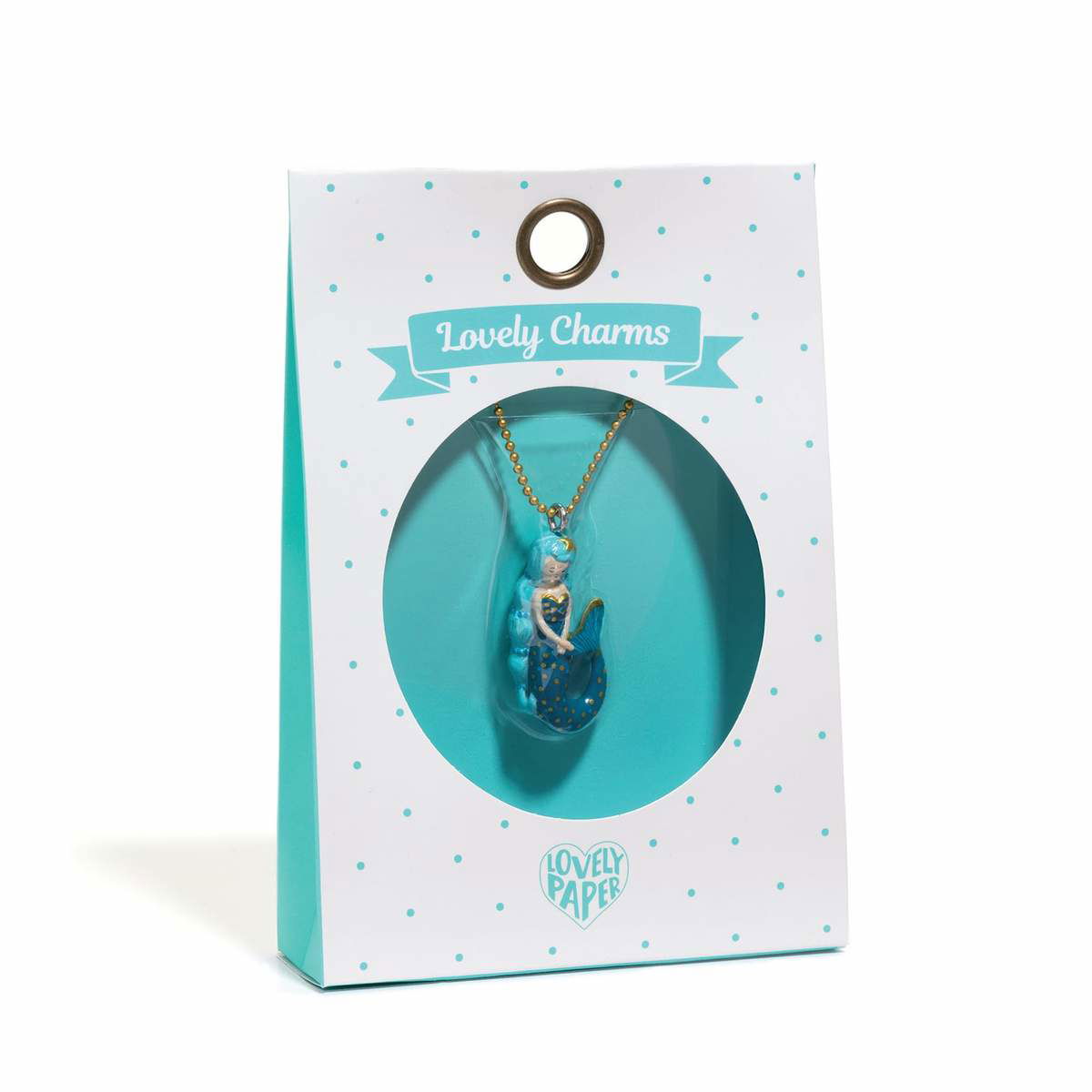 Collana Lovely Charms Sirena Djeco - Babookidsdesign