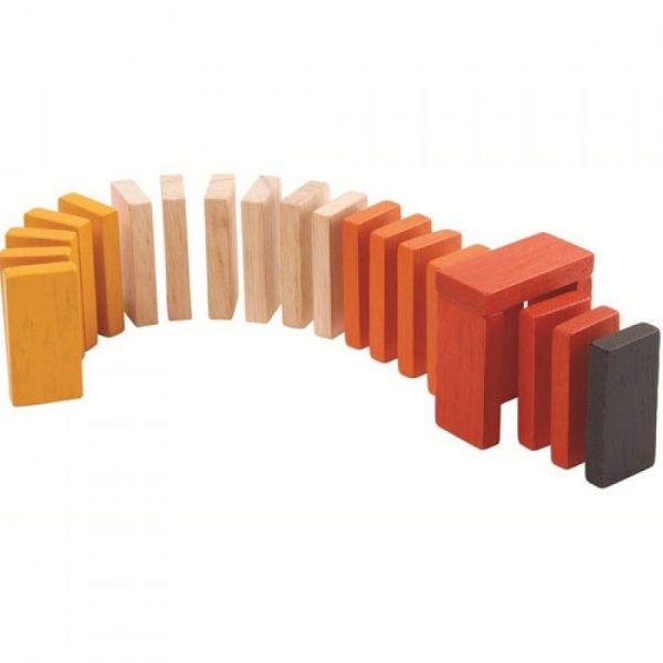 Mini game - Gioco domino Plan Toys