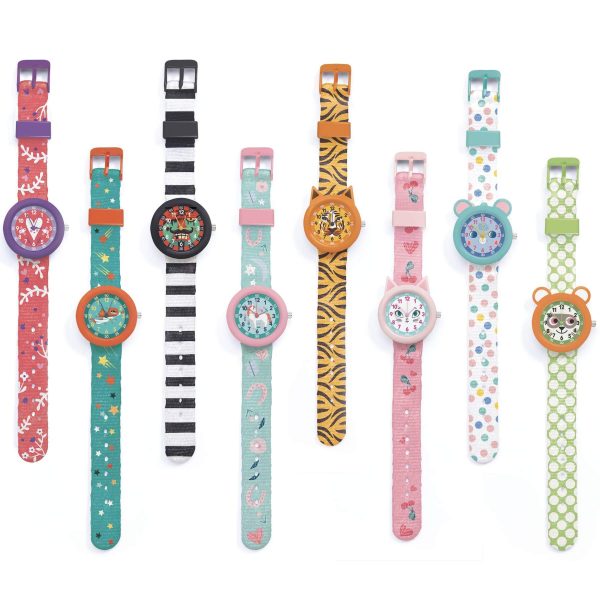 Orologio per bambini HERO Djeco