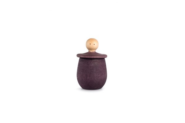 Set gioco Little Things Purple Grapat