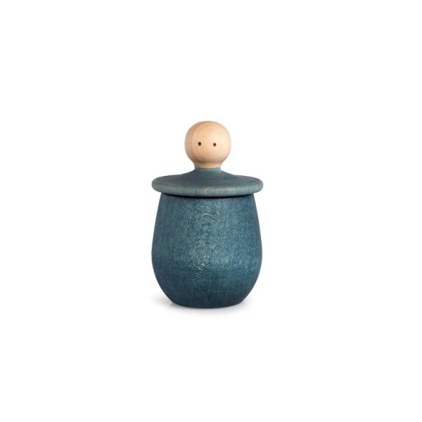 Set gioco Little Things Blue Grapat