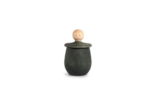 Set gioco Little Things Green Grapat
