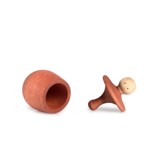 Set gioco Little Things Orange Grapat