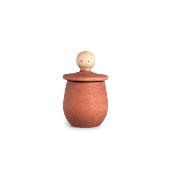Set gioco Little Things Orange Grapat