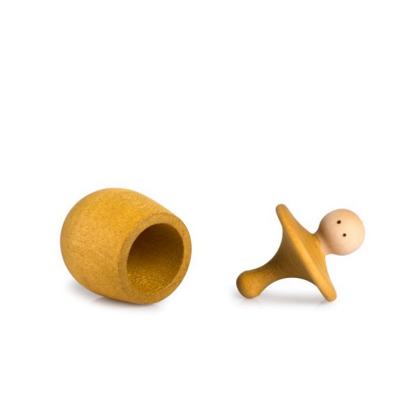 Set gioco Little Things Yellow Grapat