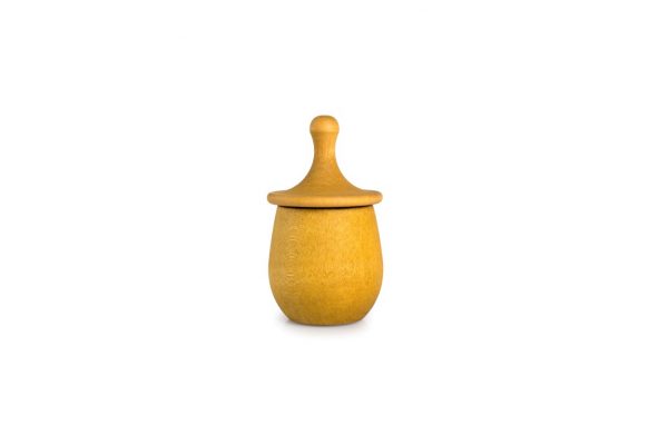 Set gioco Little Things Yellow Grapat