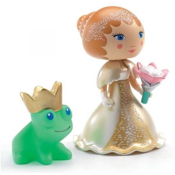 Figura in vinile Arty Toys Princess Blanca Djeco