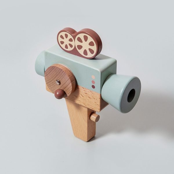 Gioco Videocamera caleidoscopio Petit Monkey