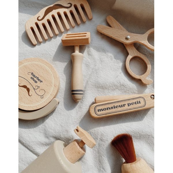Gioco simbolico Barber set Konges sløjd