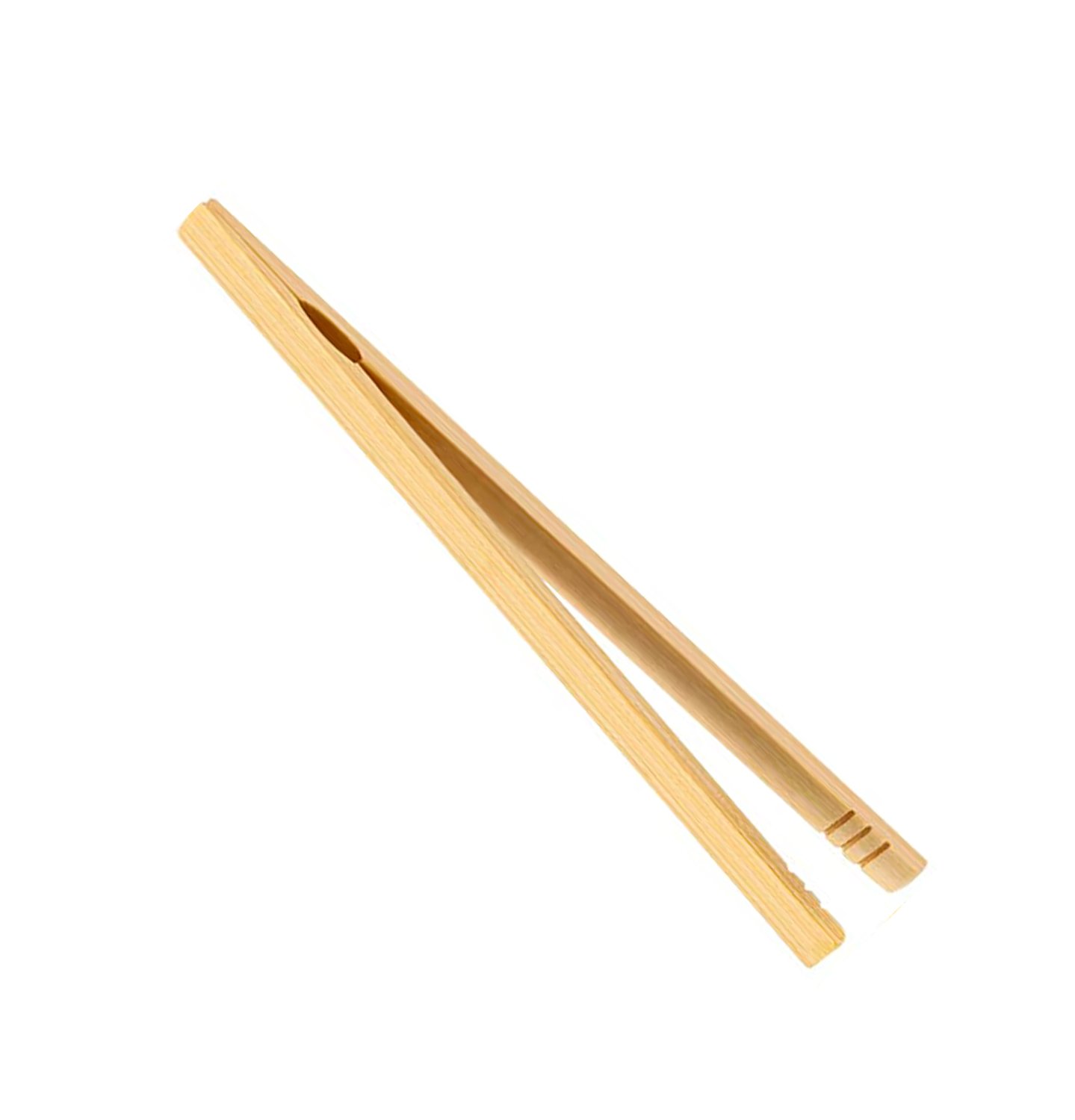 Materiale euristico pinza in bambù