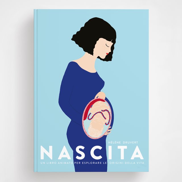 Nascita – Un libro animato per esplorare le origini della vita Ippocampo  Edizioni