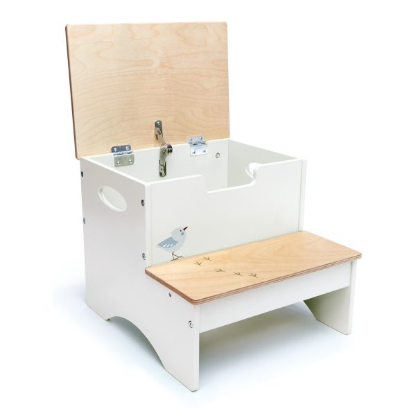 Scalino contenitore Forest Tender Leaf