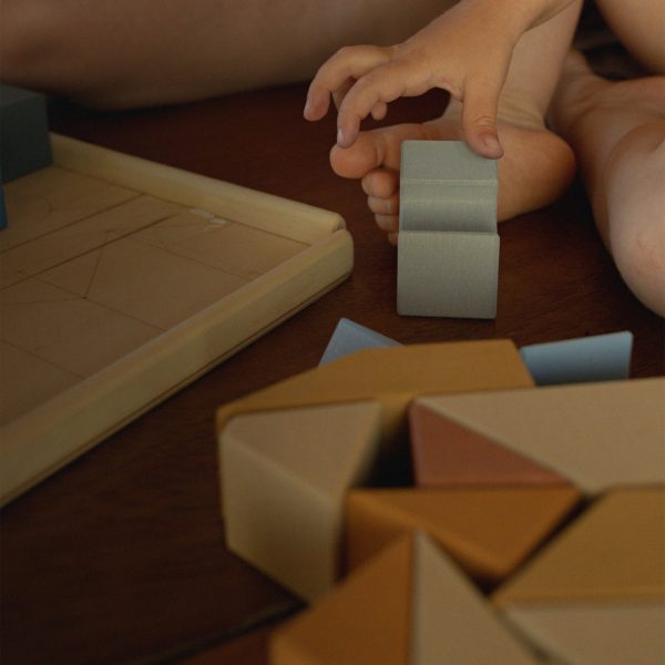 Set costruzione Infante building blocks Raduga Grez