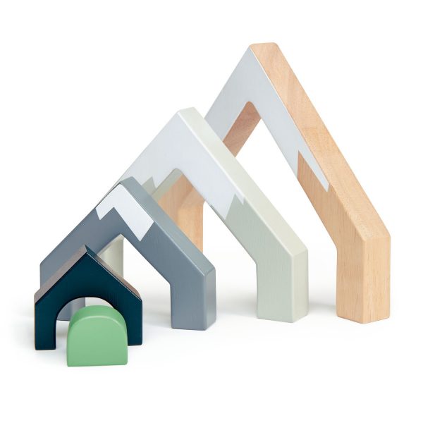 Set gioco Mountain Pass Stack Tender Leaf