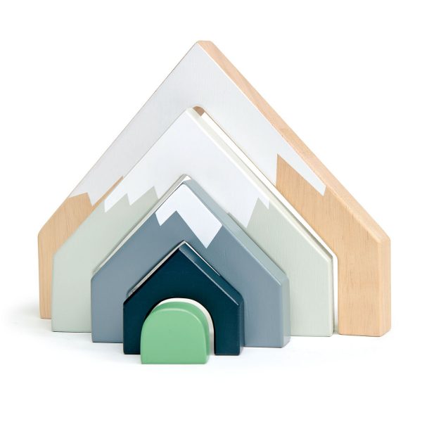 Set gioco Mountain Pass Stack Tender Leaf