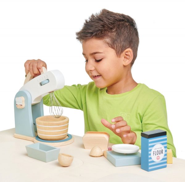 Set pasticcieria con planetaria Tender Leaf