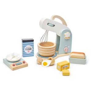 Set pasticcieria con planetaria Tender Leaf