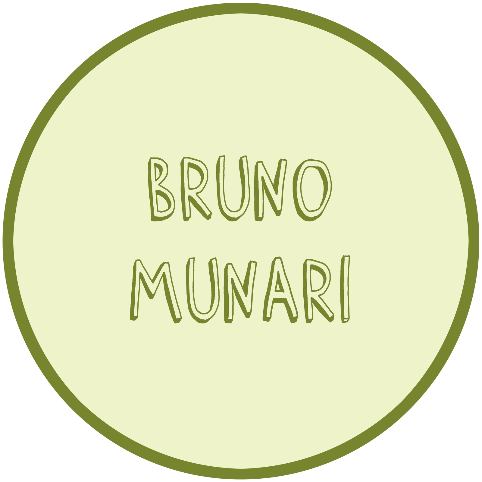 Bruno Munari