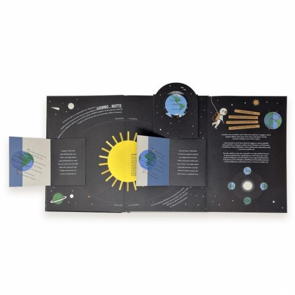 Il Sole e i pianeti Franco Cosimo Panini