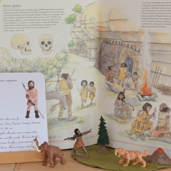 DINOSAURI E PREISTORIA