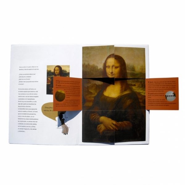 Monna Lisa Franco Cosimo Panini