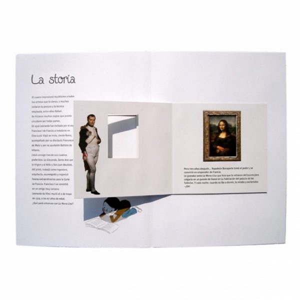Monna Lisa Franco Cosimo Panini