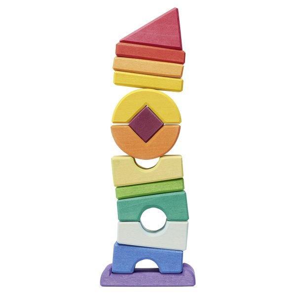 Torre dell'equilibrio arcobaleno Gluckskafer