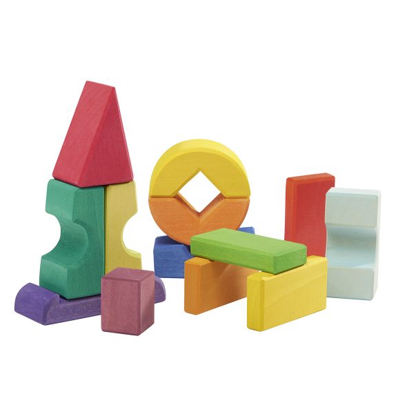 Torre dell'equilibrio arcobaleno Gluckskafer