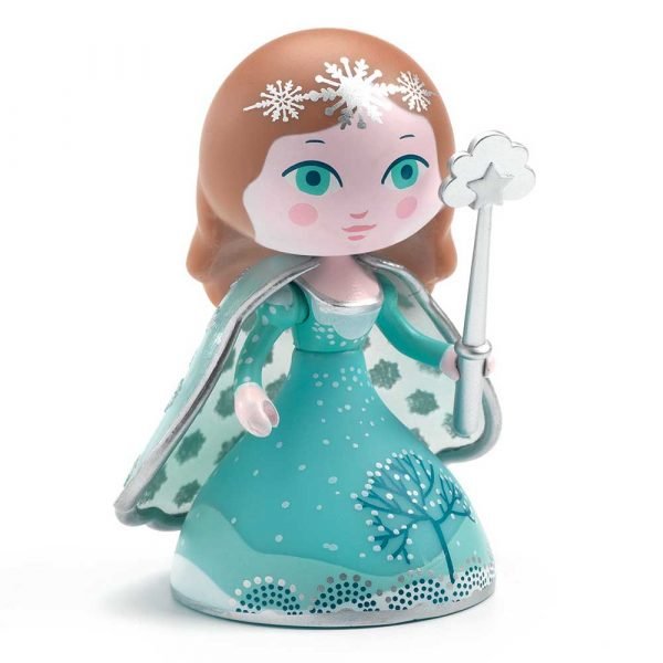 Figura in vinile Arty Toys Princess Iarna Djeco
